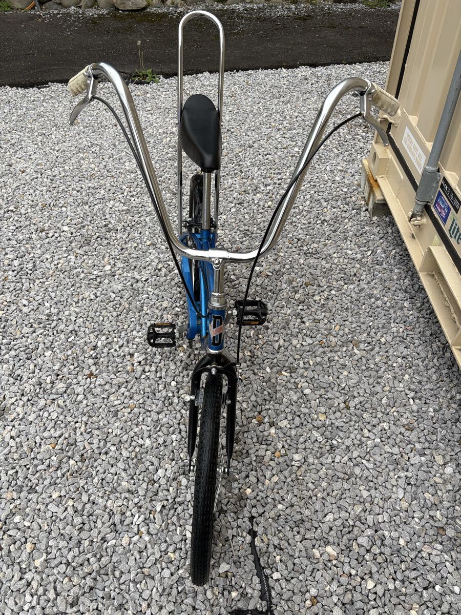 DAYTON PENGUIN ビンテージ 自転車 マッスルバイク BMX MX シュウィン ハリケーン stingray スティングレイ ローチャリ アメリカ schwinn_画像5