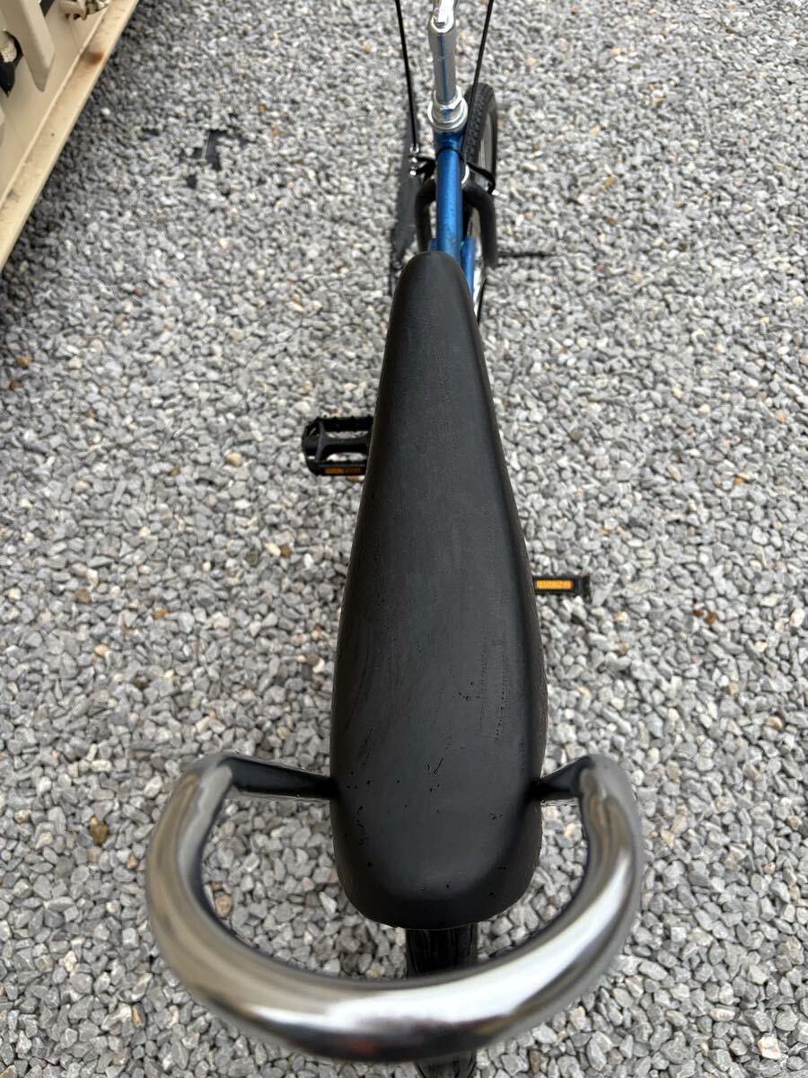 DAYTON PENGUIN ビンテージ 自転車 マッスルバイク BMX MX シュウィン ハリケーン stingray スティングレイ ローチャリ アメリカ schwinn_画像6