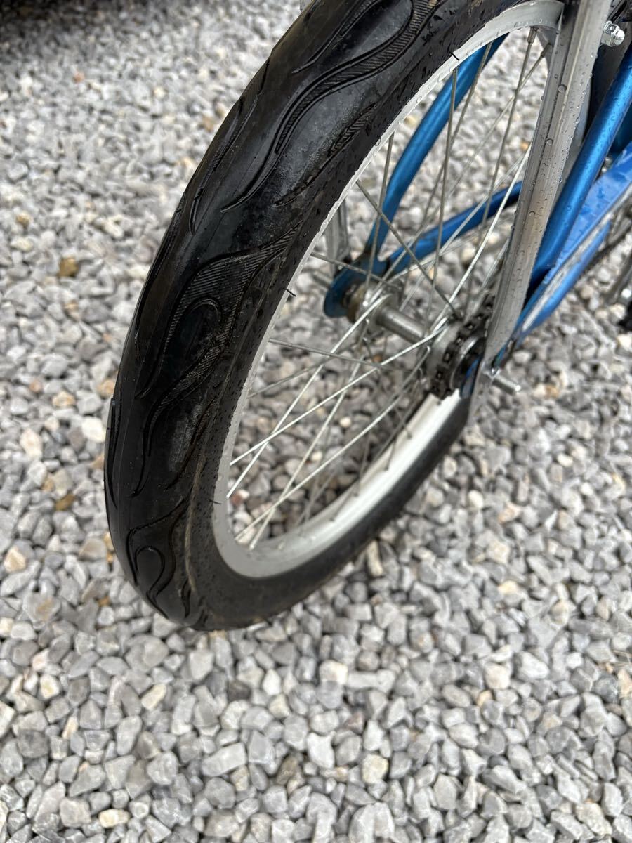 DAYTON PENGUIN ビンテージ 自転車 マッスルバイク BMX MX シュウィン ハリケーン stingray スティングレイ ローチャリ アメリカ schwinn_画像7