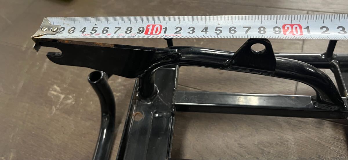 スーパーカブ リアキャリア 荷台 ホンダ スーパーカブ キャリア_画像6