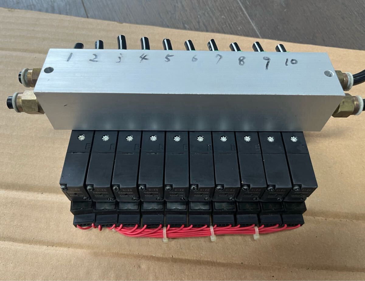 CKD VALVE 4KB119-C00 _画像3