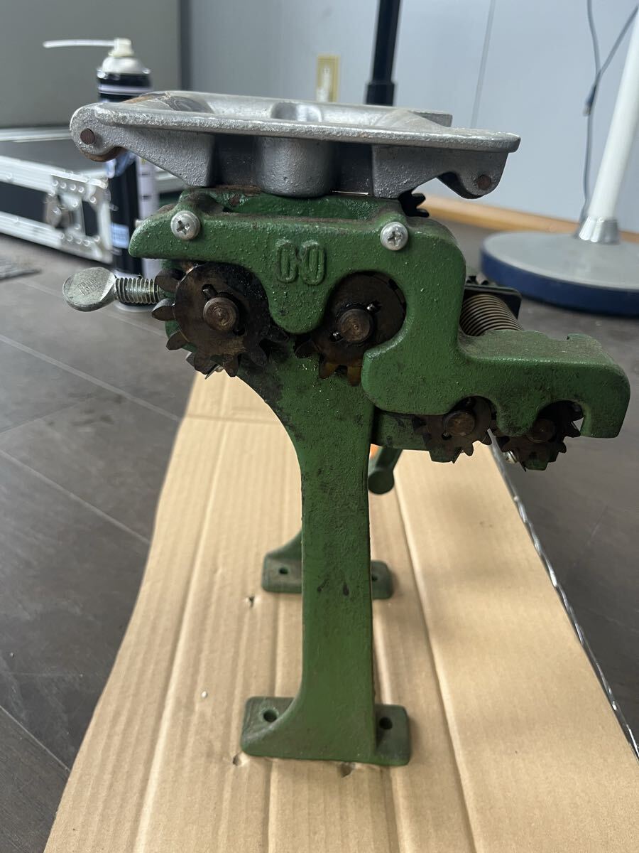 小野式製麺機 小野式1型_画像6