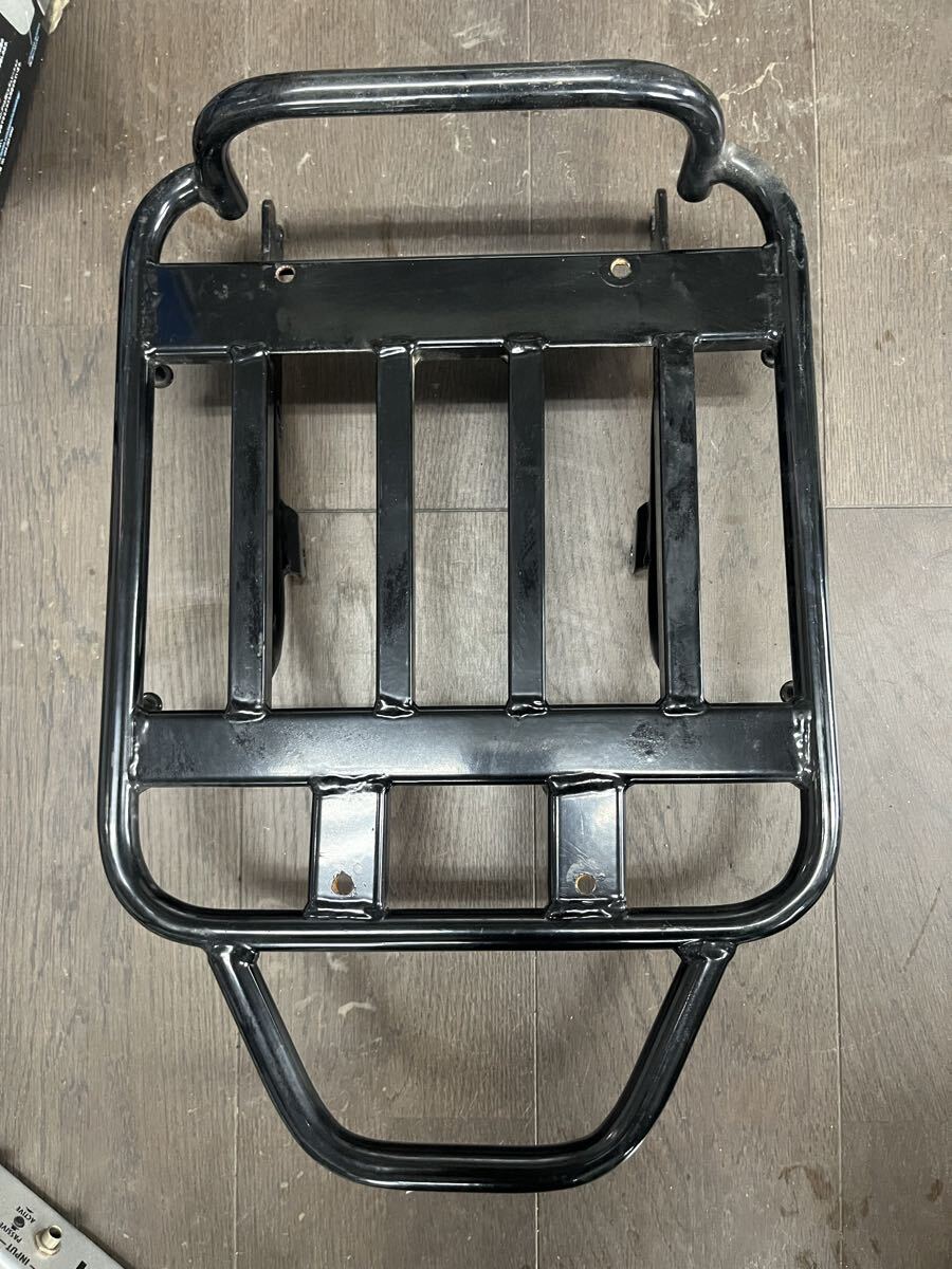 スーパーカブ リアキャリア 荷台 ホンダ スーパーカブ キャリア_画像1