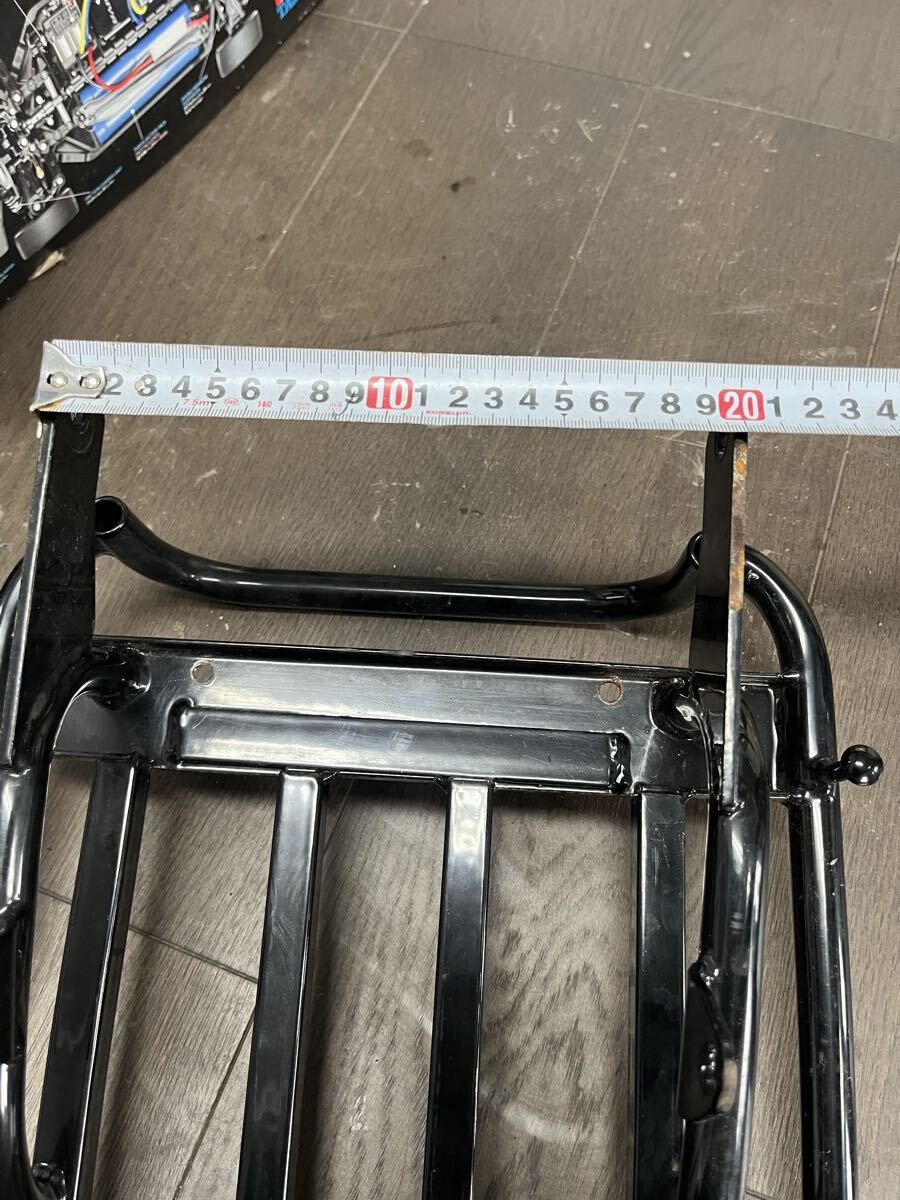 スーパーカブ リアキャリア 荷台 ホンダ スーパーカブ キャリア_画像5