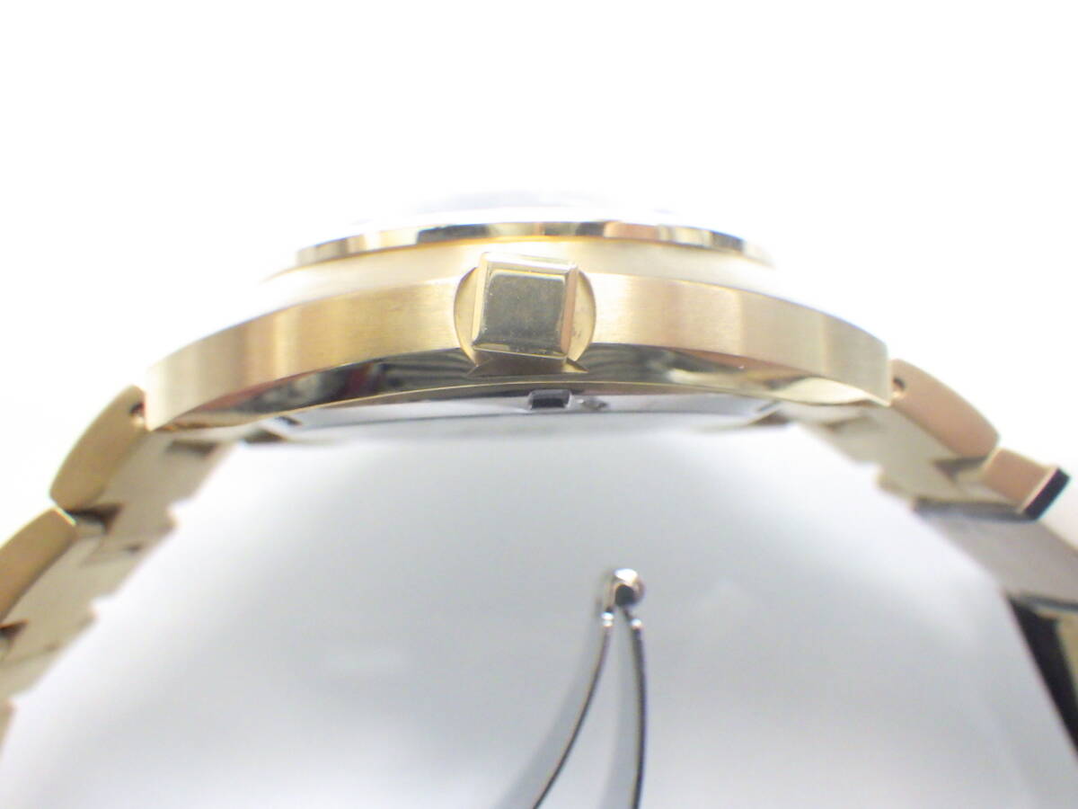 シチズン インディペンデント 自動巻き 腕時計 BJ3-420-91　№2519_画像6