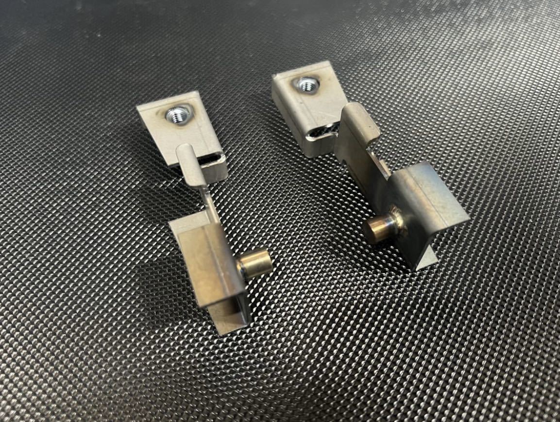 Z1 Z2 用　バッテリーケース　取り付け用　フレームブラケット　Z1 Z2 仕様や補(bǔ)修部品として