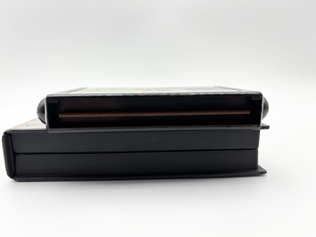 010 0030 I MD メガドライブ アウトランナーズOutRunners セガ SEGA ソフト 説明付き _画像5