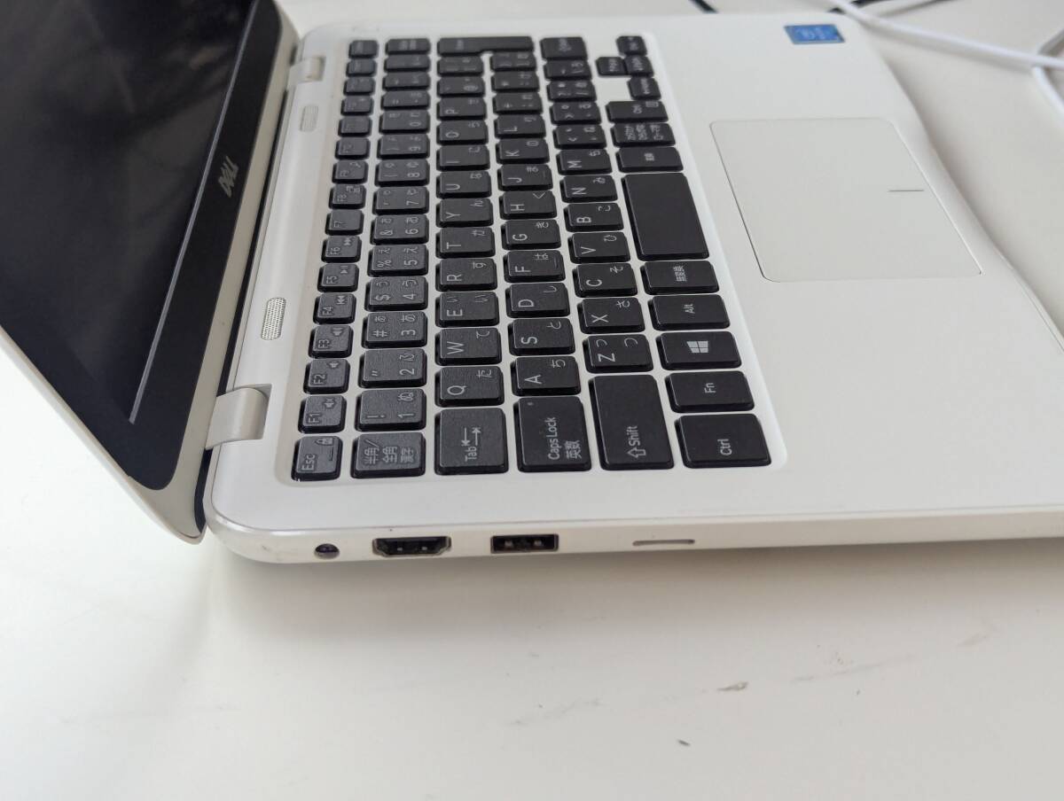 DELL P24T ノートパソコン 4GB 通電のみ確認 本體のみ　202507181008
