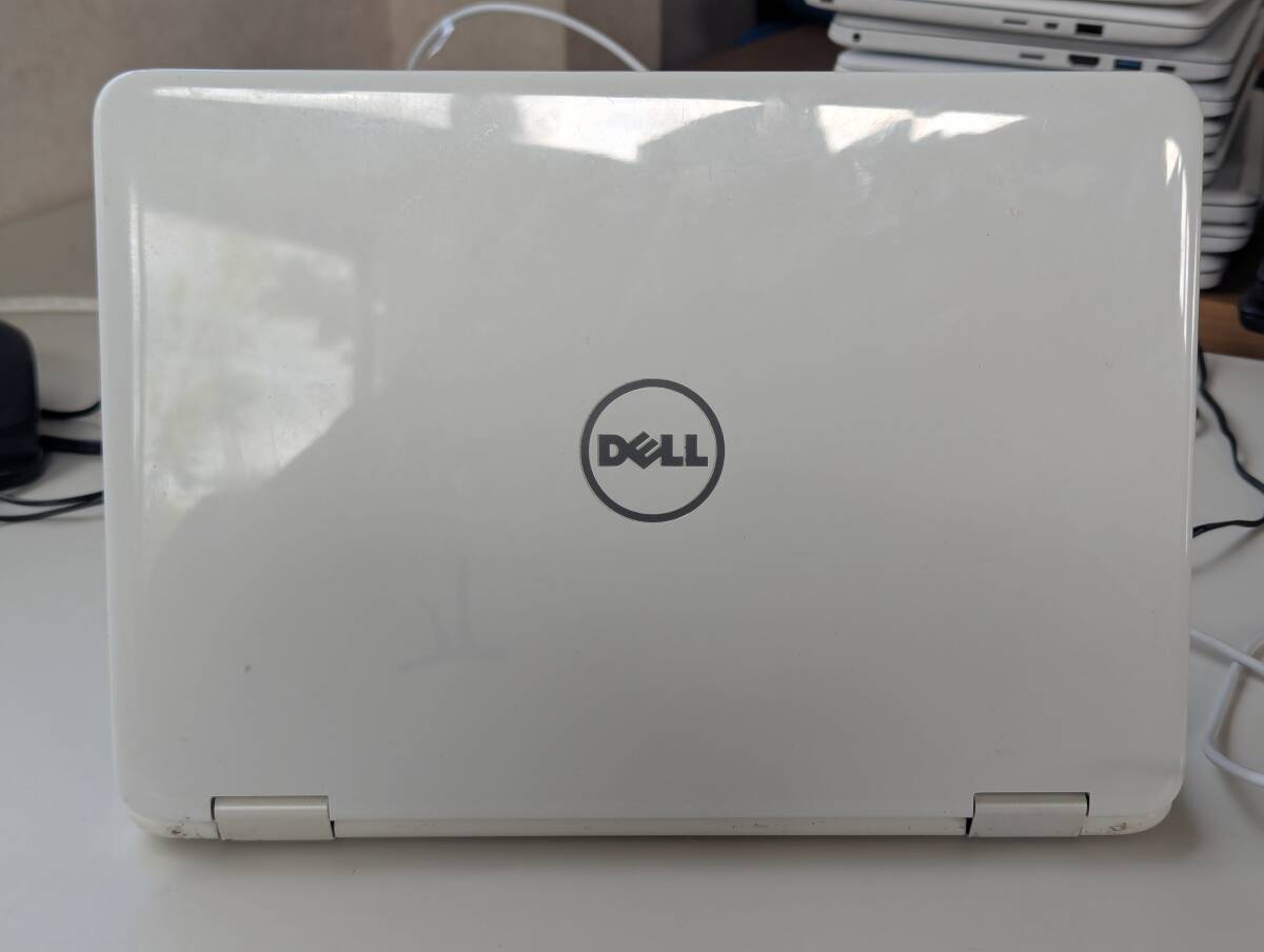 DELL P25T ノートパソコン 4GB 通電のみ確認 本体のみ　202507210901_画像8
