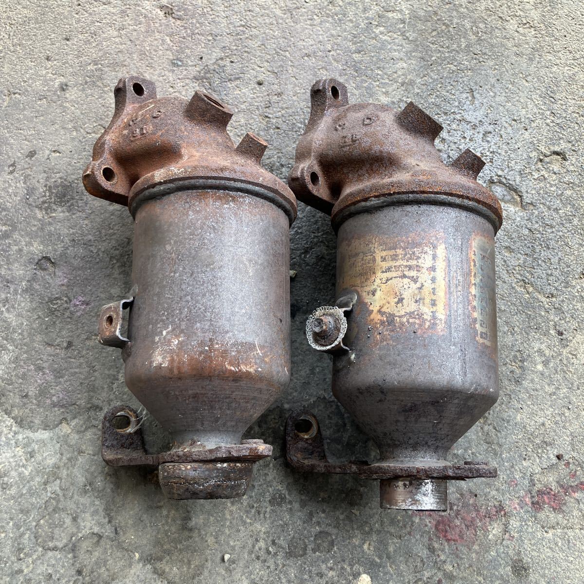 катализатор конвертер Daihatsu KF DET l375s l385s Tanto Custom катализатор материалы для Move катализатор конвертер Daihatsu KF DET l375s l385s Tanto Custom катализатор материалы для Move