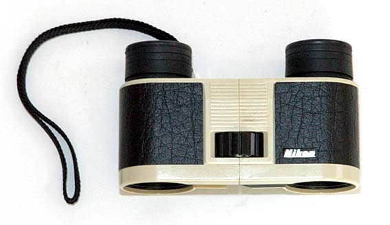 Nikon ニコン 双眼鏡　3.5X_画像3