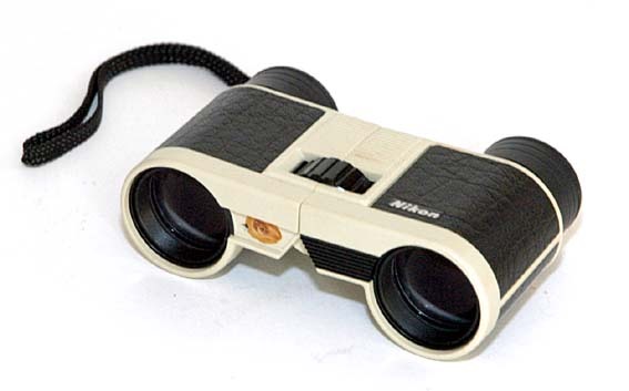 Nikon ニコン 双眼鏡　3.5X_画像1