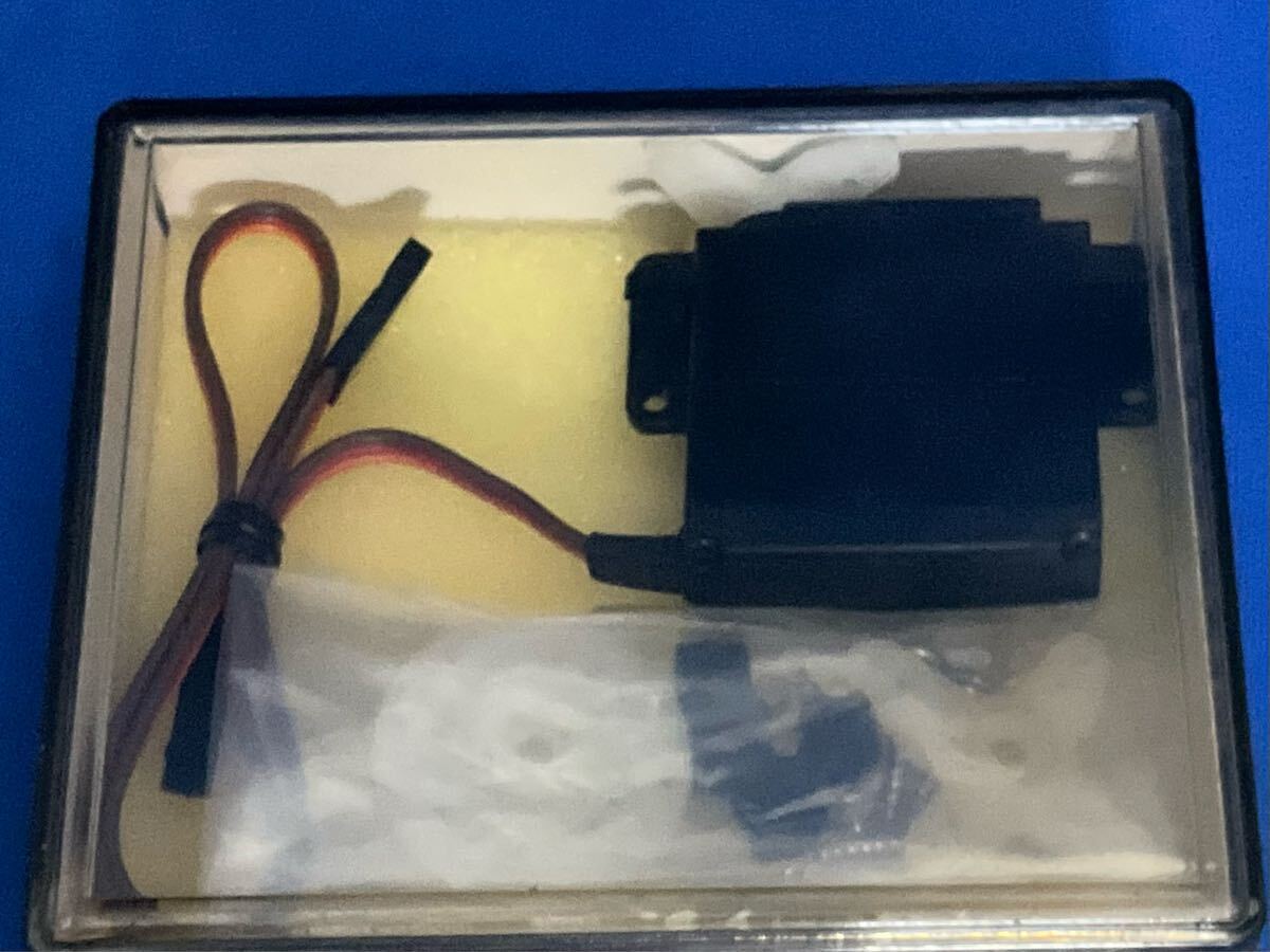 JR PROPO NES-3321 グライダー用ウイングサーボ 3個セット JRP31_画像3