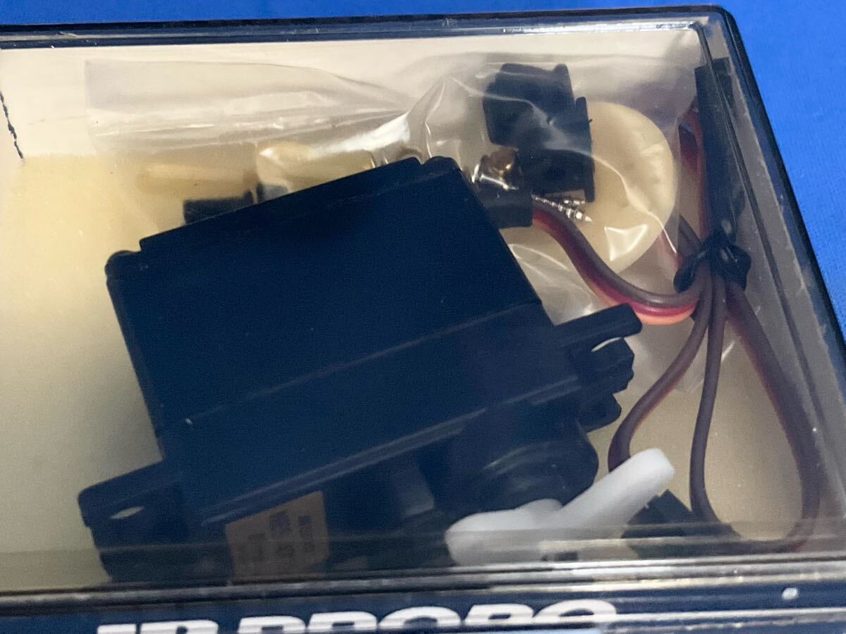 JR PROPO NES-4721強トルク型/ダブルベアリング/コアレスサーボ 2個セット　JRP32_画像3