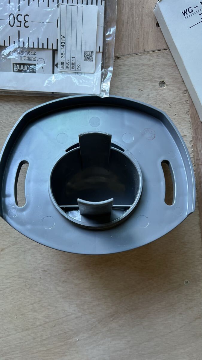 【未使用品】TOTO 洋風(fēng)便器 排水芯可変タイプ 取付部品セット PAW-1395