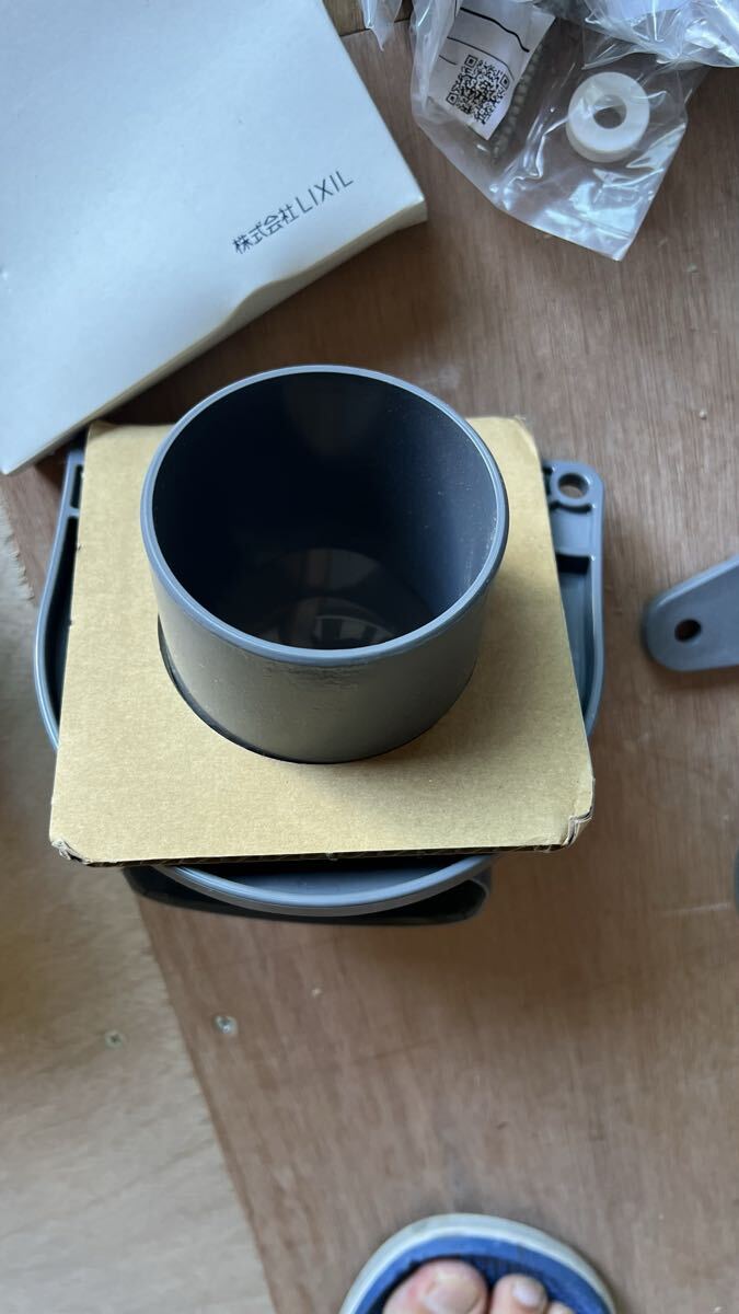 【未使用品】TOTO 洋風(fēng)便器 排水芯可変タイプ 取付部品セット PAW-1395