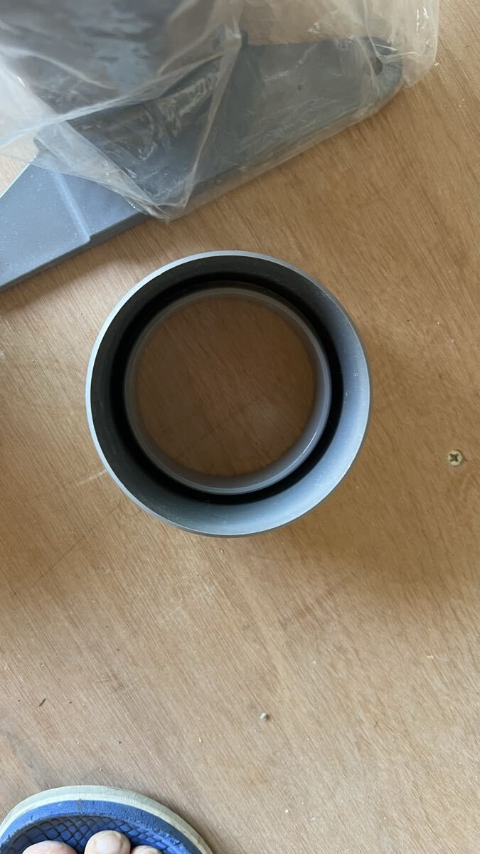 【未使用品】TOTO 洋風(fēng)便器 排水芯可変タイプ 取付部品セット PAW-1395