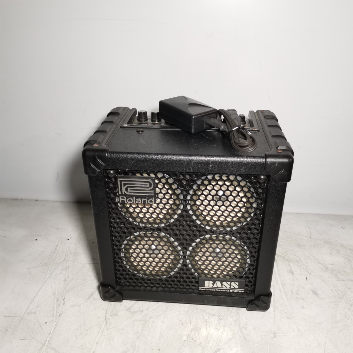 Roland MICRO CUBE BASS RX ベースアンプ　中古0007_画像1