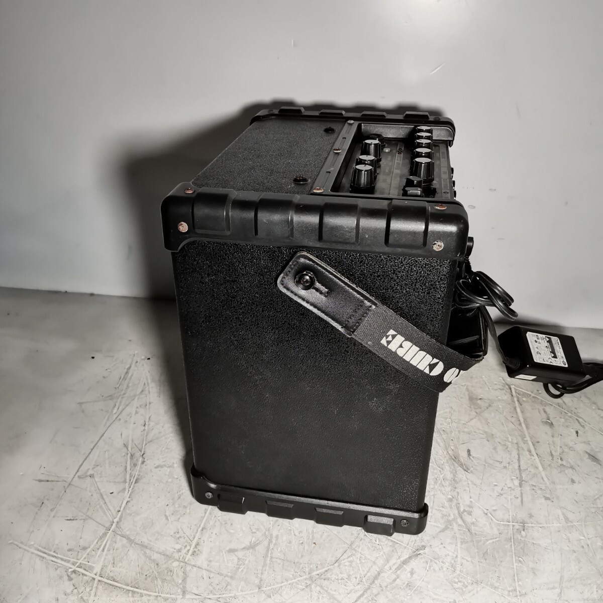 Roland MICRO CUBE BASS RX ベースアンプ　中古0007_画像3