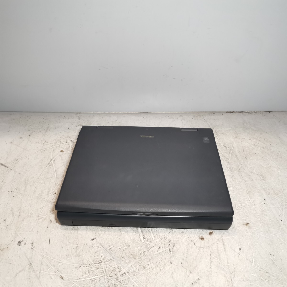 NEC PC-LV16CWDDAF1 старая модель Note PC Junk электризация. сделал последний лот 