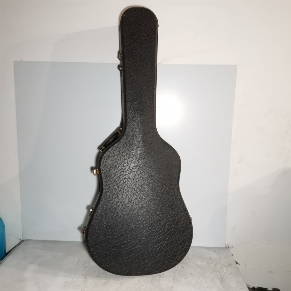 YAMAHA アコースティックギター用ハードケース 中古_画像1