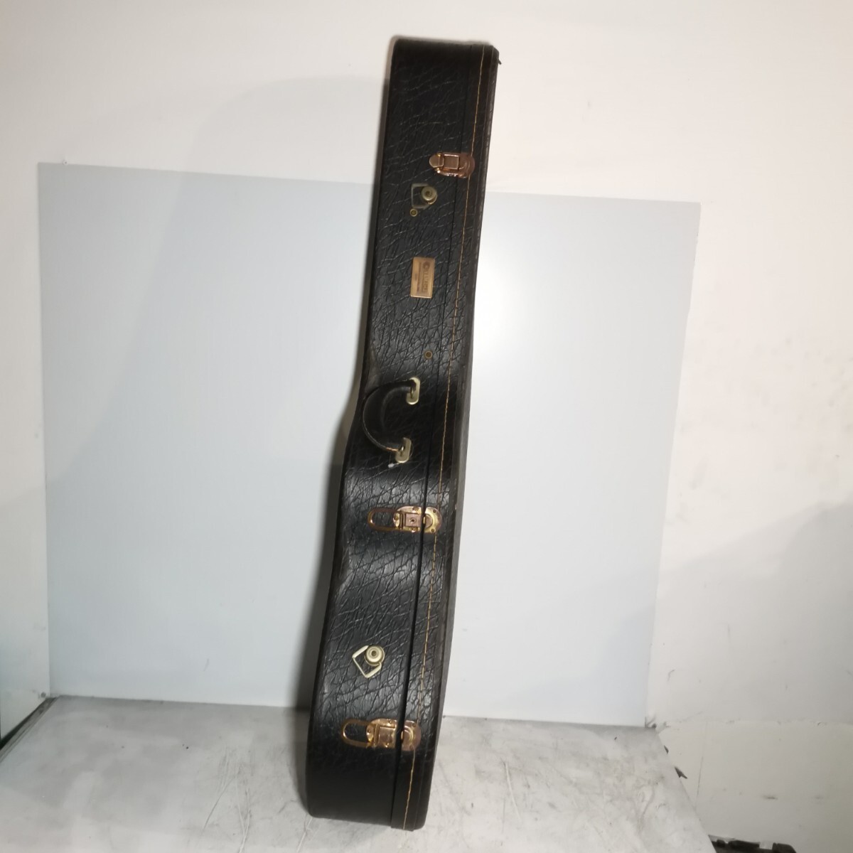 YAMAHA アコースティックギター用ハードケース 中古_画像2