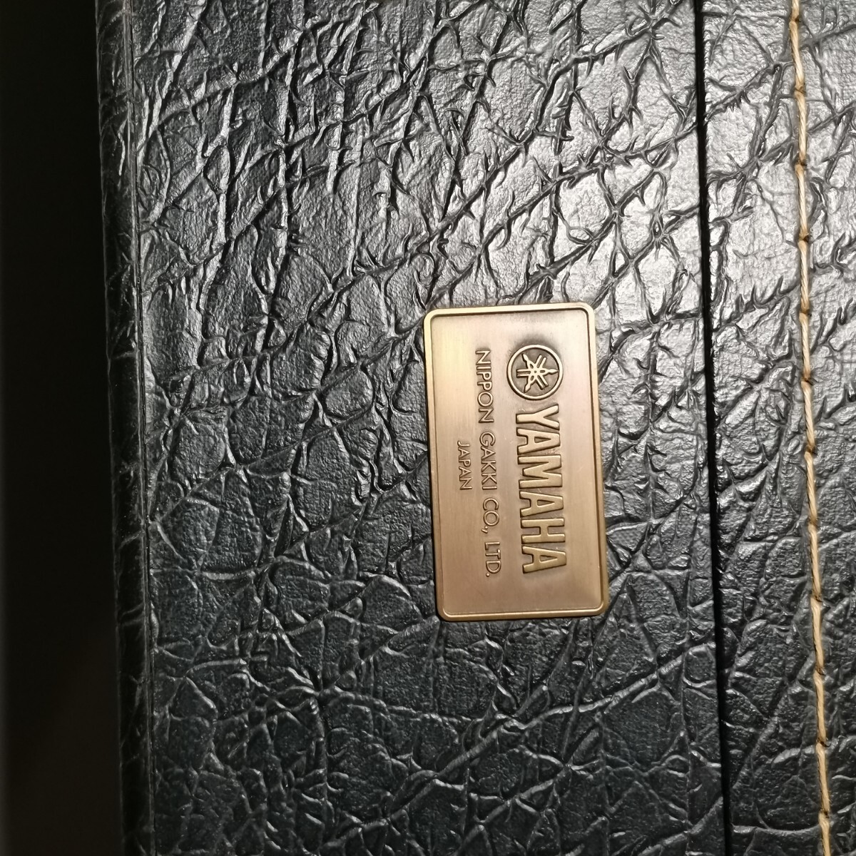 YAMAHA アコースティックギター用ハードケース 中古_画像3