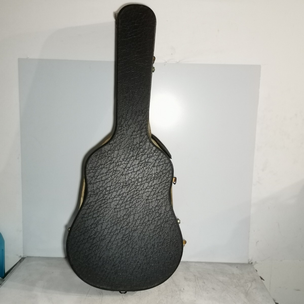 YAMAHA アコースティックギター用ハードケース 中古_画像4
