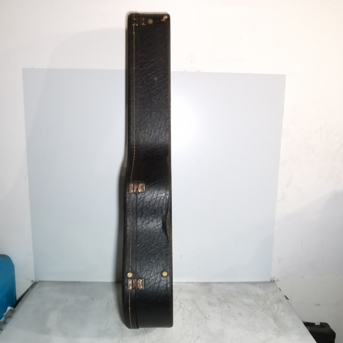 YAMAHA アコースティックギター用ハードケース 中古_画像5