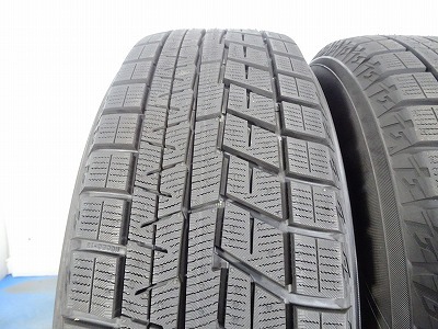ヨコハマ iceGUARD iG60 205/60R16 96Q★9分山 2024年製 4本価格 スタッドレス【福島発 送料無料】FUK-F17594★冬_画像2