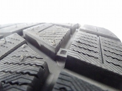 ヨコハマ iceGUARD iG60 205/60R16 96Q★9分山 2024年製 4本価格 スタッドレス【福島発 送料無料】FUK-F17594★冬_画像6