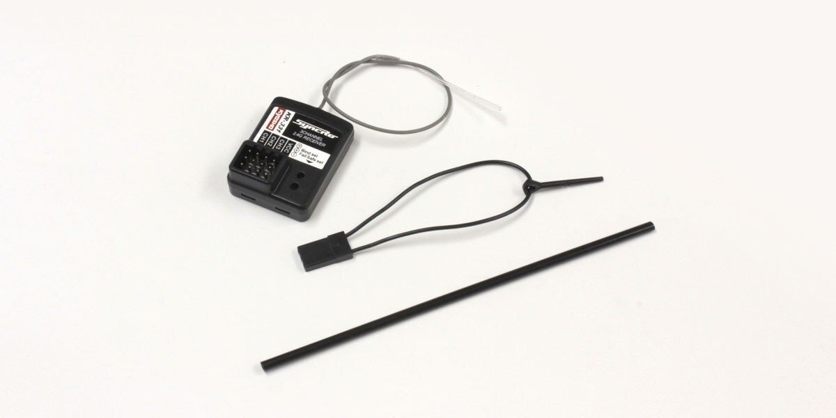 送料220円 京商 Syncro KR-331 受信機(単品) #82135_画像1