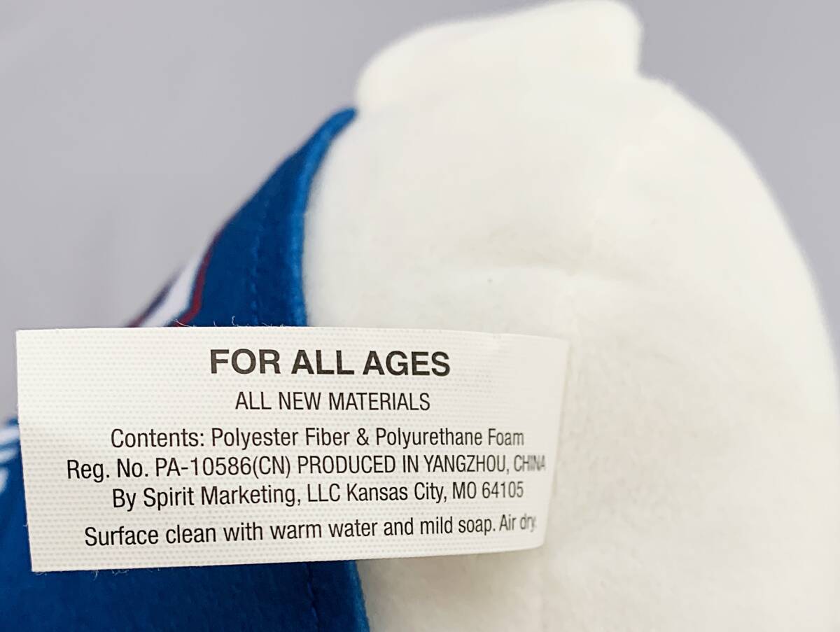 【ハワイ限定】ベースボール・スヌーピー ぬいぐるみ BASEBALL SNOOPY 野球ユニフォーム ピーナッツ_画像5