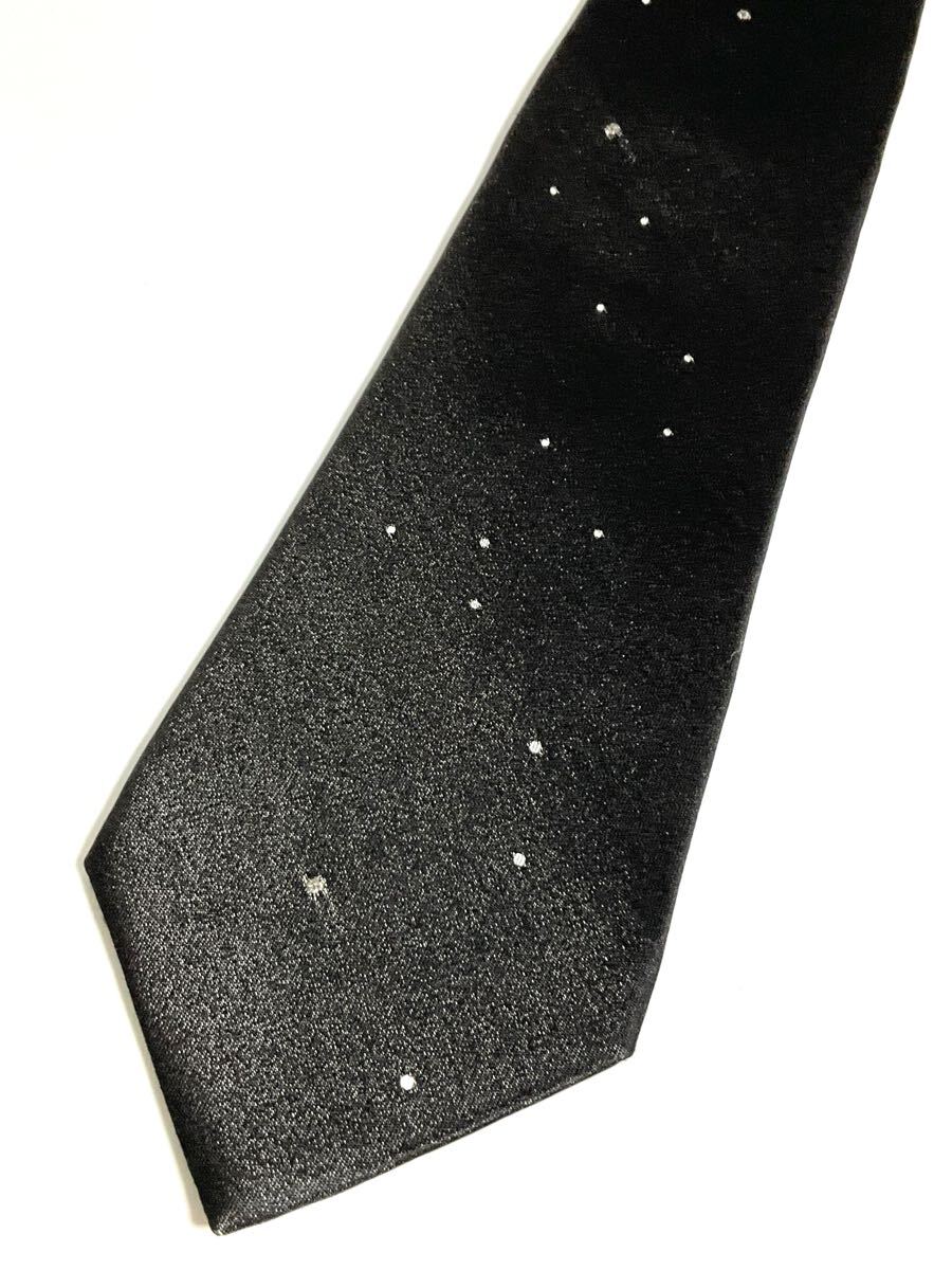 11 Calvin Klein カルバンクライン CK ネクタイ 5本セット ストライプ レジメンタル 柄 送料185円〜 まとめ　_画像3