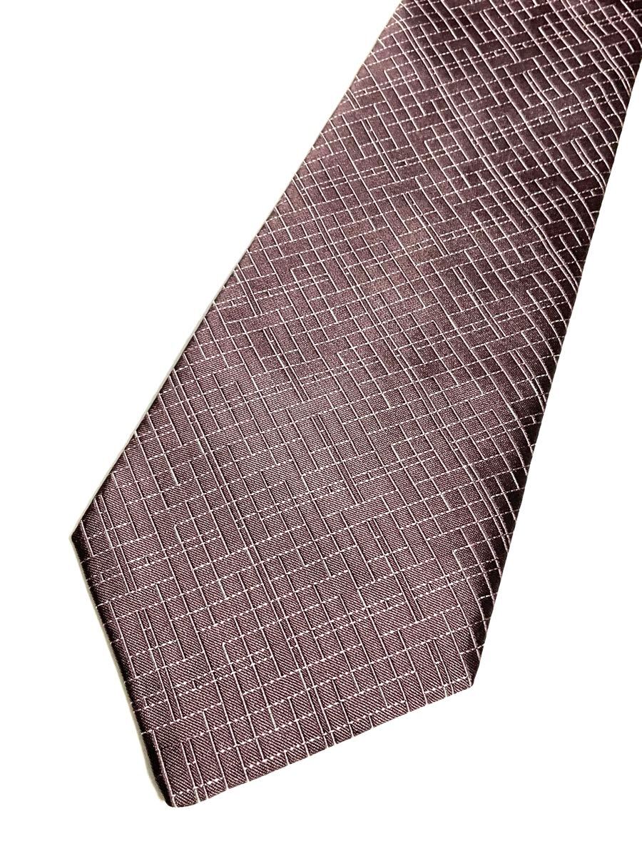 11 Calvin Klein カルバンクライン CK ネクタイ 5本セット ストライプ レジメンタル 柄 送料185円〜 まとめ　_画像4