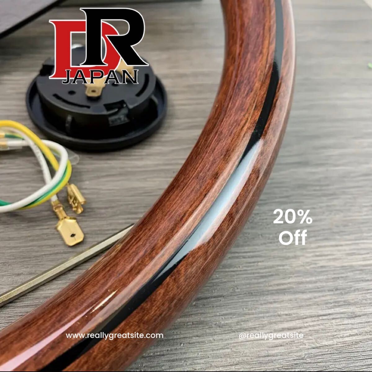 NARDi Nardi деревянный руль машина руль 14 дюймовый