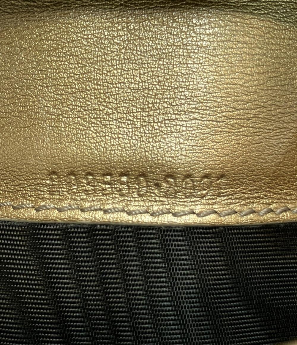 グッチ ダブルホック 二つ折り長財布 203550 2091 GGキャンバス レディース GUCCI_画像7