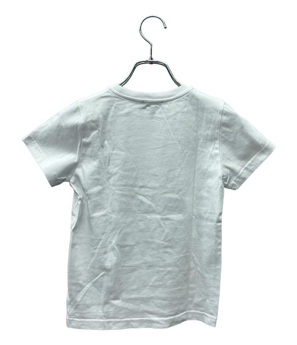 美品 クリスチャンディオール 半袖Tシャツ ロゴ 1SBM23TEEE キッズ SIZE 8 (120) Christian Dior_画像2