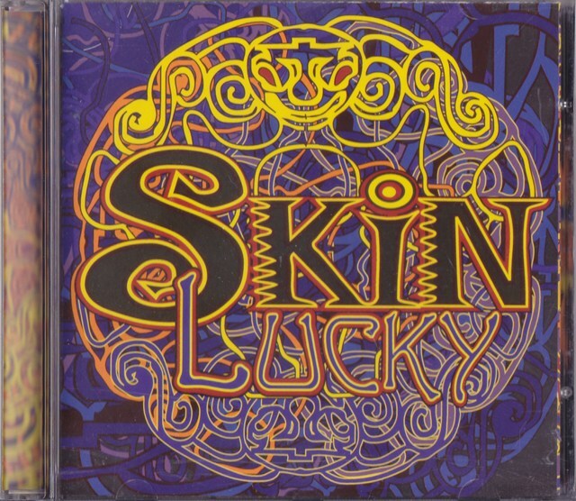 SKIN / Lucky /EU盤/中古CD!!81769_画像1