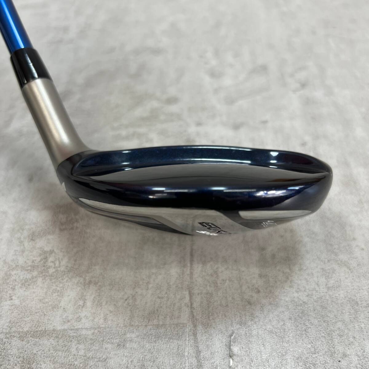 ミズノ　ユーラス　メンズゴルフ　U4　R　右利き用　ユーティリティ　MIZUNO　EURUS_画像4