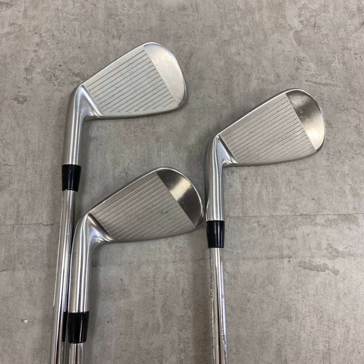ナイキ　ヴェイパー　メンズゴルフ　アイアンセット　6本　右利き用　S200　NIKE　VAPOR_画像5