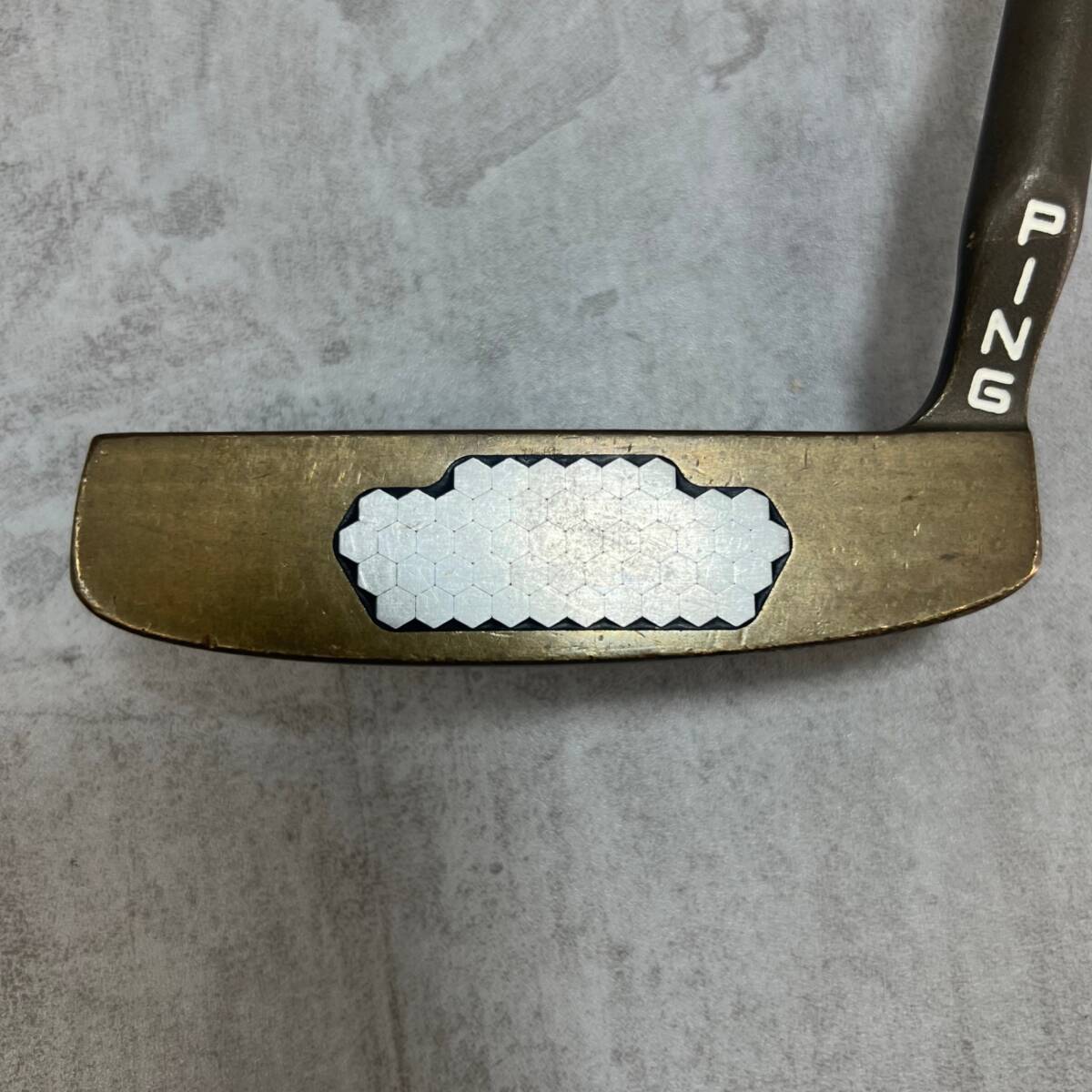 PING Sedona F メンズゴルフ　パター　右利き用　セドナ_画像2