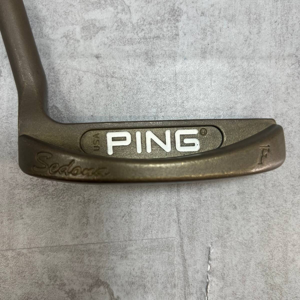 PING Sedona F メンズゴルフ　パター　右利き用　セドナ_画像4