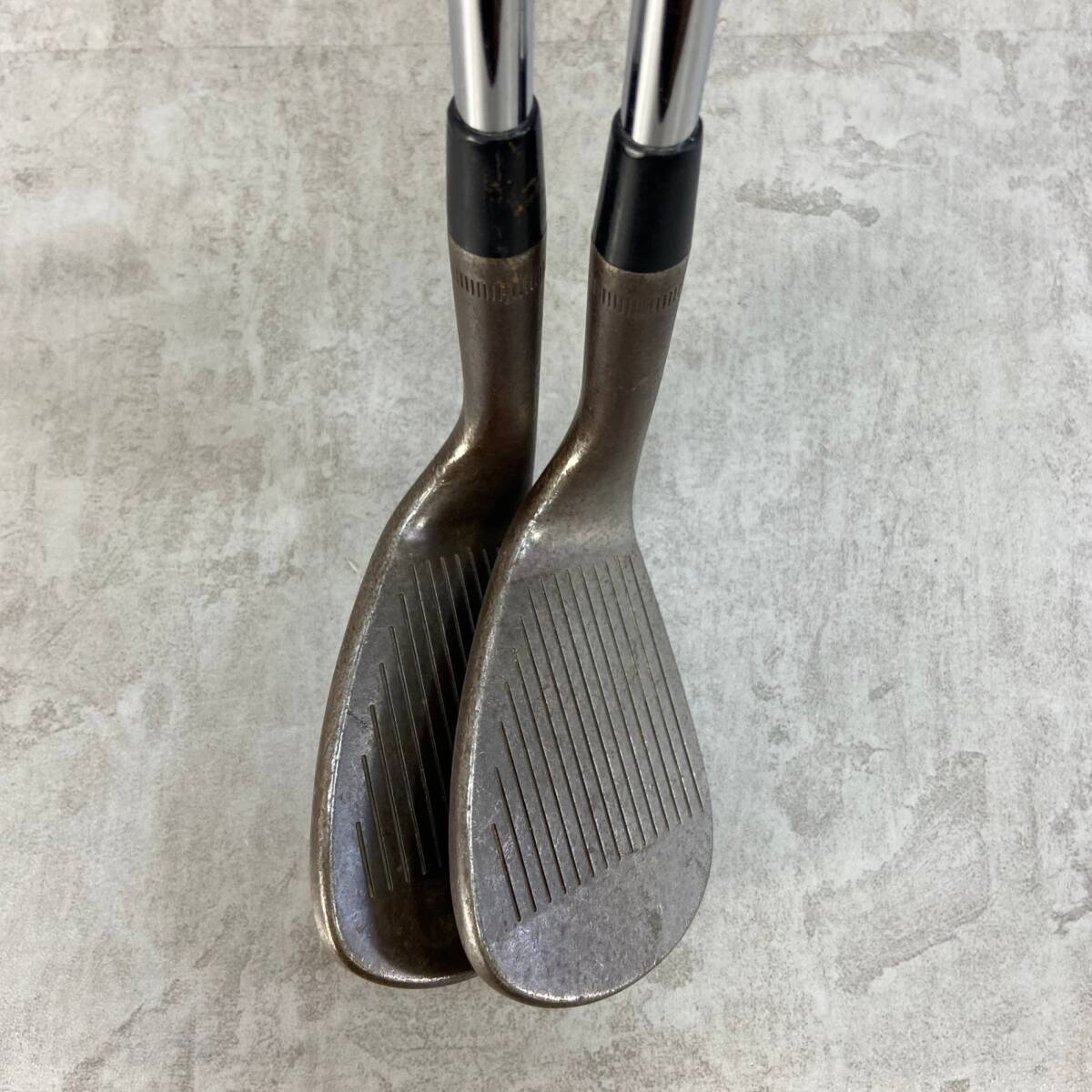 キャロウェイ　X　TOUR　メンズゴルフ　ウェッジセット　2本　S　右利き用　52°　56°　ノンメッキ　Callaway_画像4