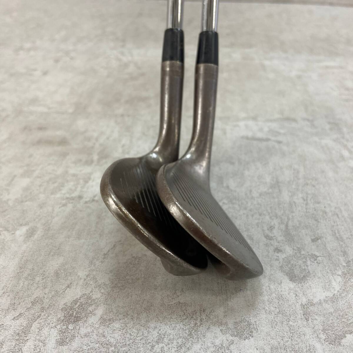 キャロウェイ　X　TOUR　メンズゴルフ　ウェッジセット　2本　S　右利き用　52°　56°　ノンメッキ　Callaway_画像5