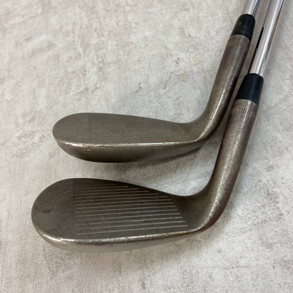 キャロウェイ　X　TOUR　メンズゴルフ　ウェッジセット　2本　S　右利き用　52°　56°　ノンメッキ　Callaway_画像6