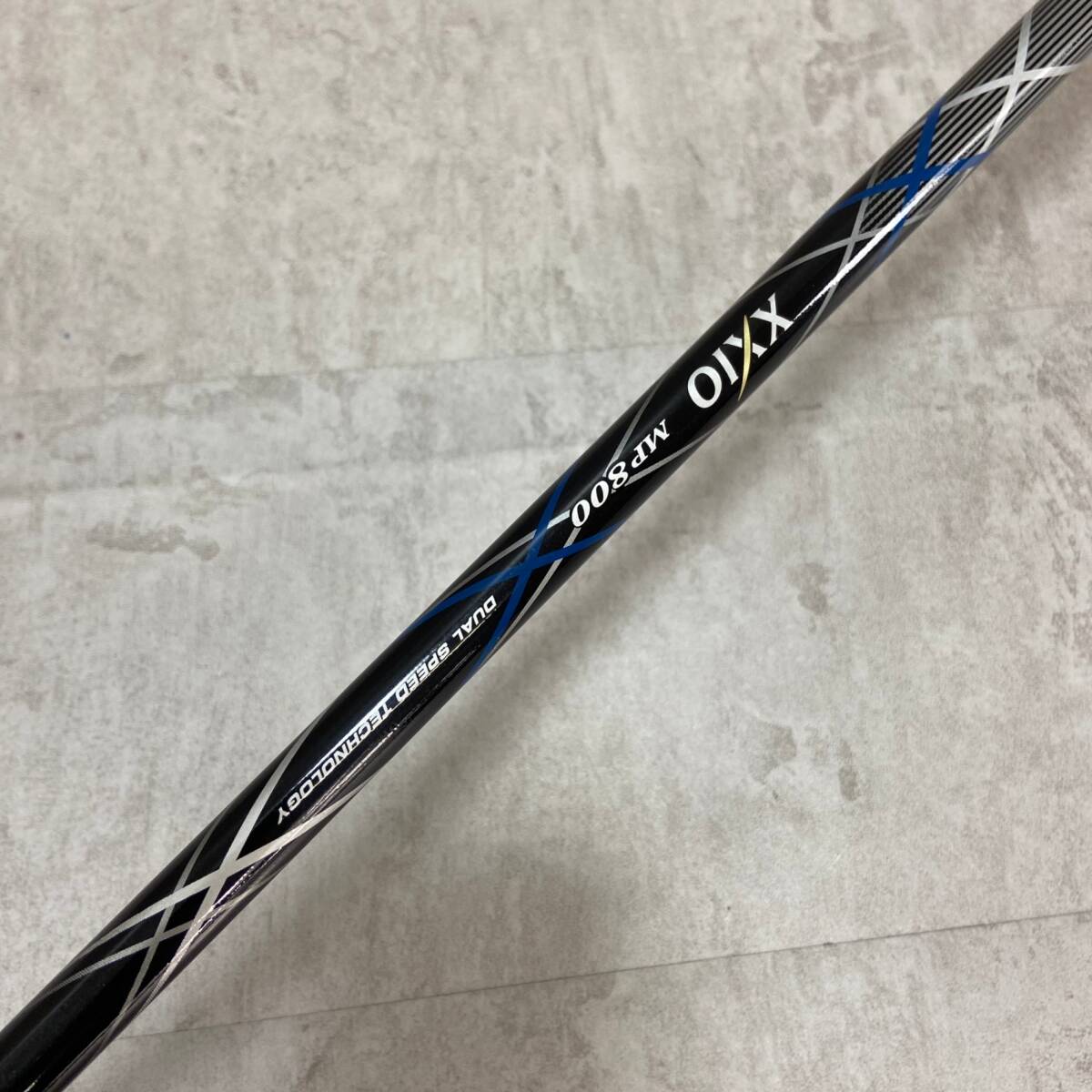 ゼクシオ　8代目　MP800 メンズゴルフ　5W　SR 右利き用　フェアウェイウッド　クリーク　XXIO_画像9