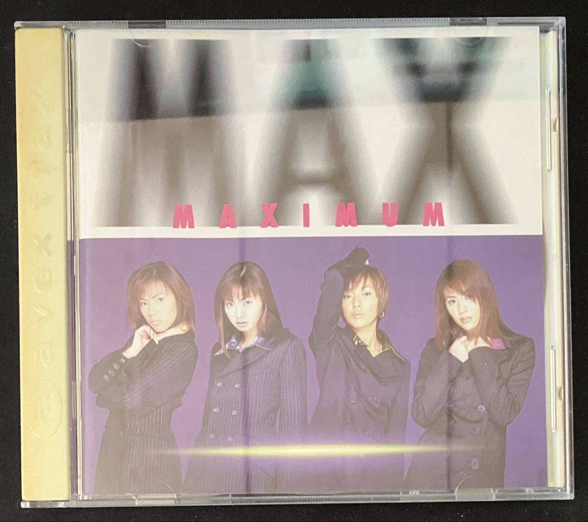 中古CD- MAX MAXIMUM 送料込_画像1