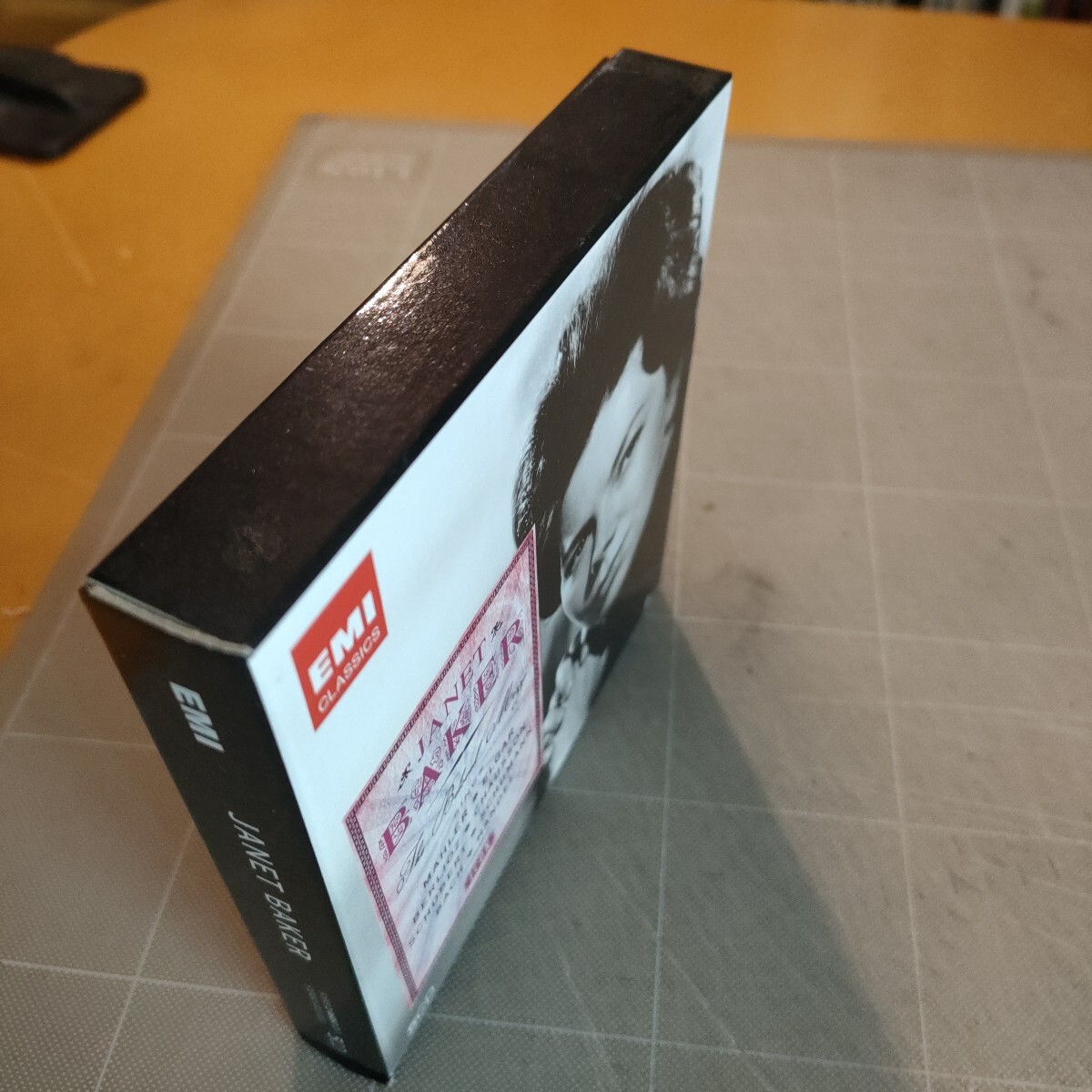 ジャネット・ベイカーEMI録音集(5CD)_画像3