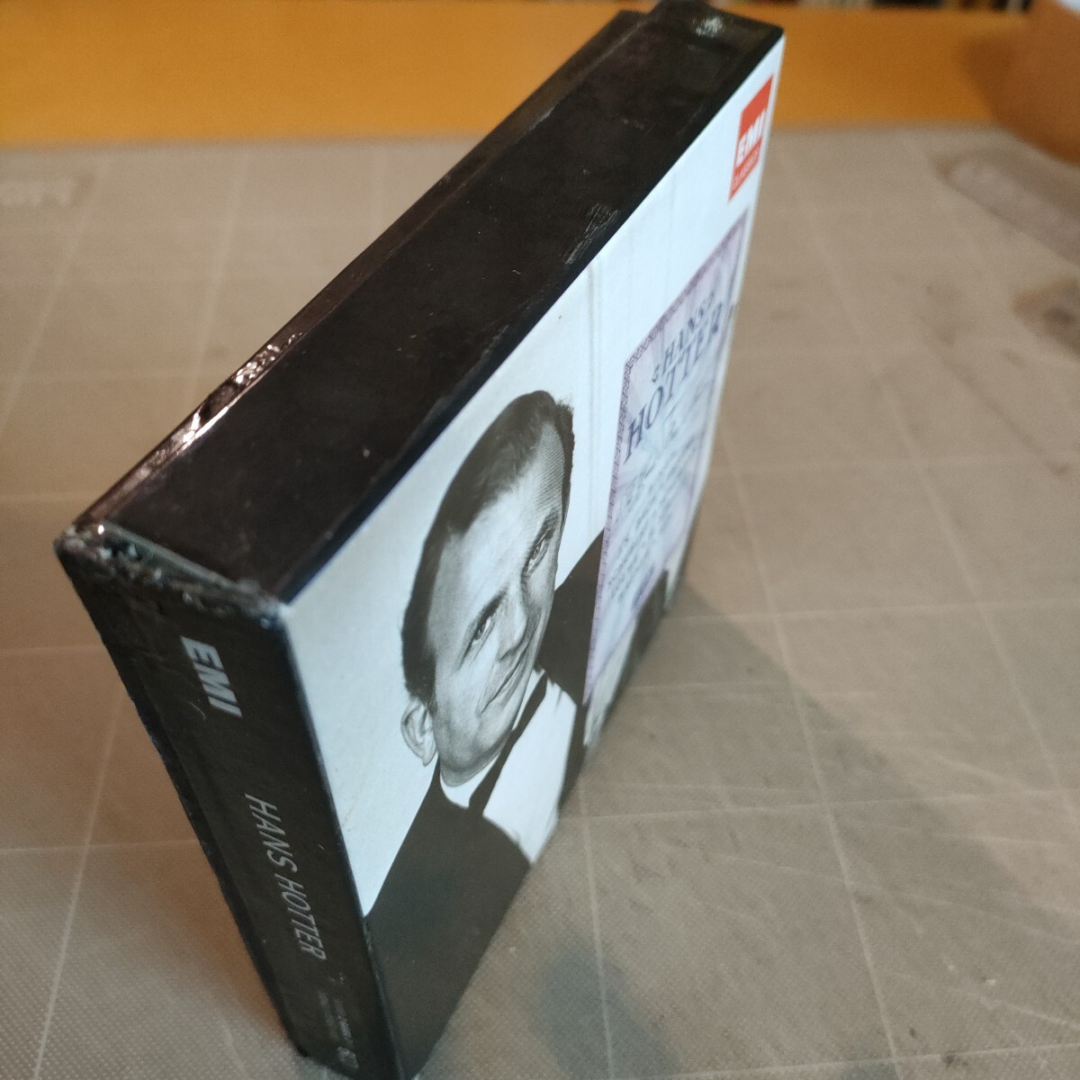 ハンス・ホッター/EMI レコーディングス (6CD)_画像4